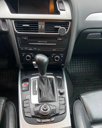 Audi A4 cena 33900 przebieg: 345000, rok produkcji 2011 z Ryn małe 67